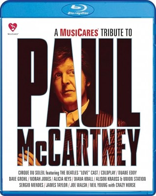 Tribute to McCartney-Paul McCartney,Alicia Keys,Norah Jones,Coldplay,,