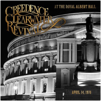 At The Royal Albert Hall-Green River vinyl