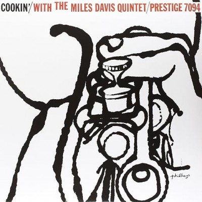 Cookin' With The Miles Davis Quintet (180gr vinyl)