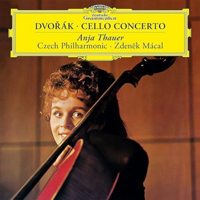 Dvorak: Cello Concerto in B-Minor, Op. 104