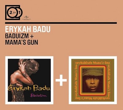 Baduizm + Mama's Gun