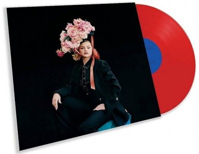 Revelacion - Red vinyl