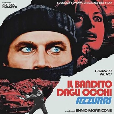 Il Badito Dagli Occhi Azzurri - The Blue Eye Bandit Soundtrack