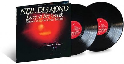 Love At The Greek- Re-Mastered