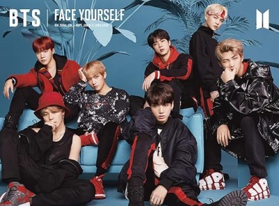 Face Yourself - CD+Blu-Ray