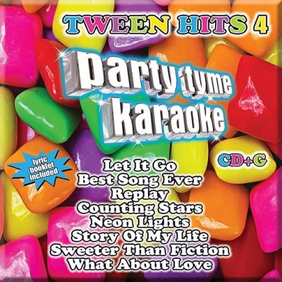 Party Tyme Karaoke: Tween Hits 4