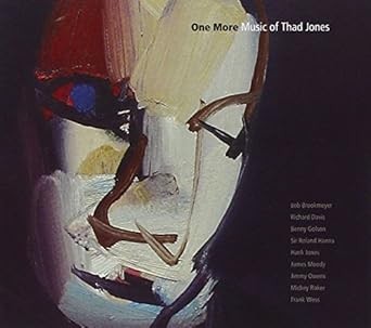 ONE MORE: MUSIC OF THAD JONES-Bob Brookmeyer,Richard Davis,Benny Goslo