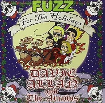 Fuzz For The Holidays