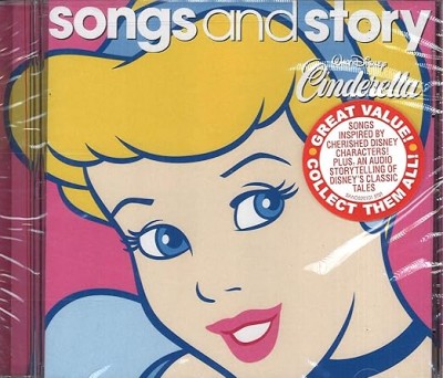 Cinderella-Songs & Story