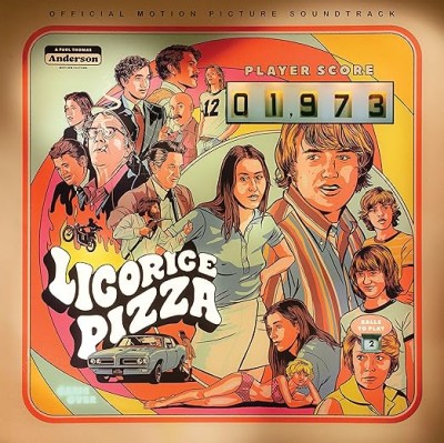 Licorice Pizza-Nina Simone,Sonny&Cher,Chuck Berry,Paul McCartney&Wings