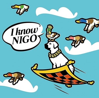 I Know Nigo - Yellow vinyl