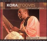 Kora Grooves From West Africa