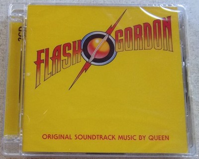 Flash Gordon Original Soundtrack