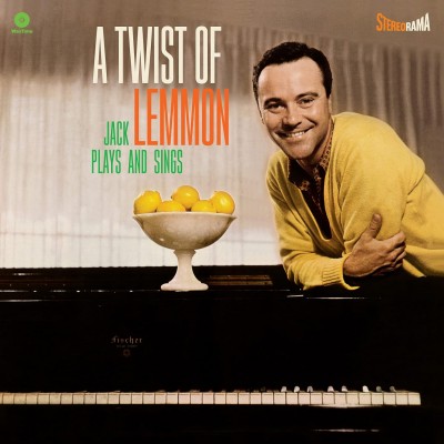 A Twist Of Lemmon: Jack Lemmon Plays And Sings