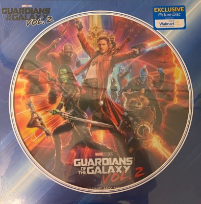 Guardians Of The Galaxy Vol.2 - Picture Disc