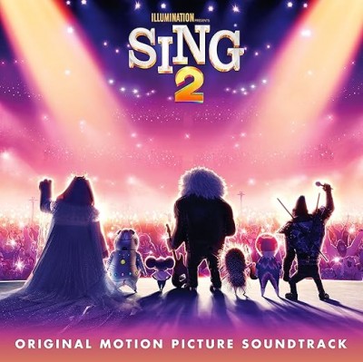 Sing 2 - U2,Elton John,Scarlett Johansson,Billie Eilish,Tori Kelly...