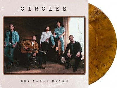 Circles - Whiskey Smoke vinyl