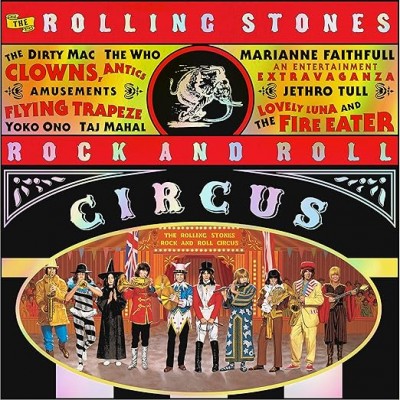 Rock And Roll Circus Expanded