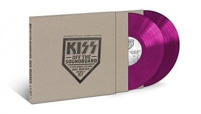 Des Moines - 180gr Violet vinyl