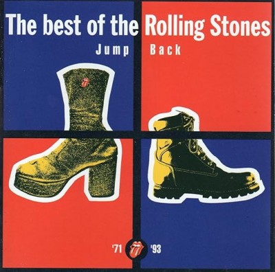 Jump Back - The Best Of The Rolling Stones