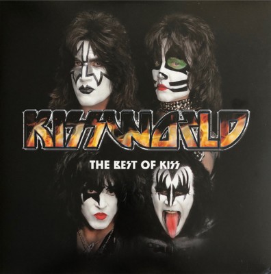 Kissworld - Best Of Kiss