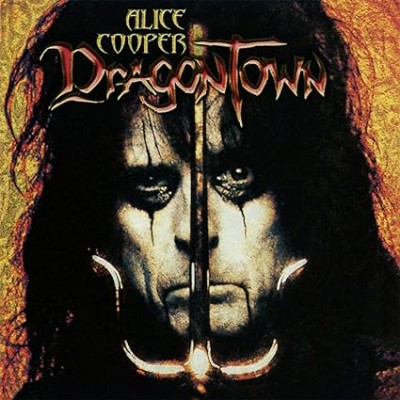 Dragontown - Includes 45 rpm single - Color vinyl