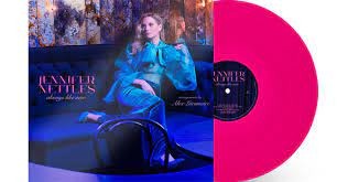 Always Like New - Hot Pink vinyl