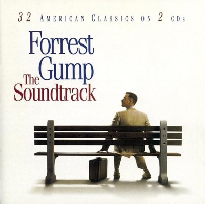 FORREST GUMP-Elvis Presley,Duane Eddy,Bob Dylan,CCR,Youngbloods,Byrds.