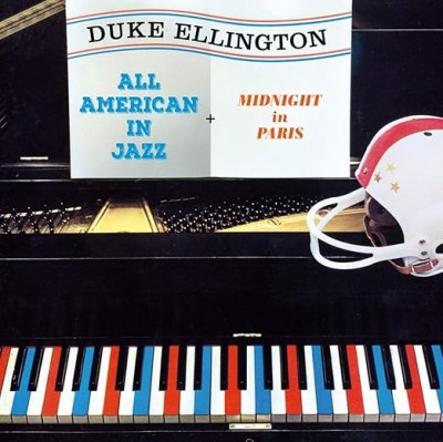 All American In Jazz + Midnight In Paris