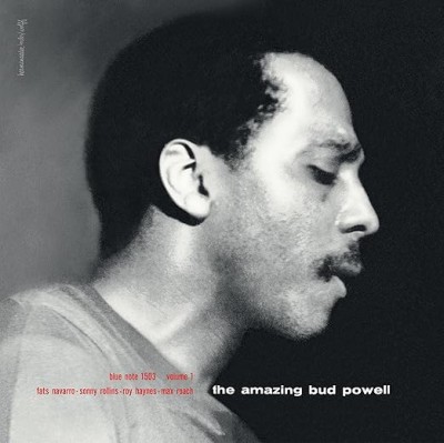 Amazing Bud Powell, Vol. 1