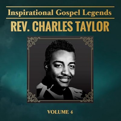 Inspirational Gospel Legends Vol. 4