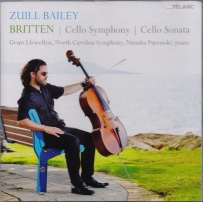 Britten: Cello Symphony / Cello Sonata