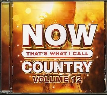 Now That's What I Call Country Volume 12