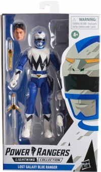 LOST GALAXY BLUE RANGER