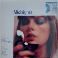 Midnights (Moonstone Blue Edition)