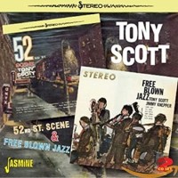 52nd St. Scene/Free Blown Jazz