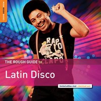 LATIN DISCO-Joe Bataan,Salsoul Orchestra,Yambu,Candido,Jungle Fire...