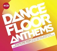 DANCEFLOOR ANTHEMS-Sean Paul,Oakenfold,Faithless,Example,Michael Gray,