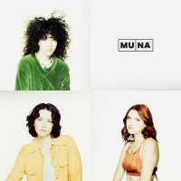 Muna - Olive Green vinyl