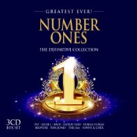 GREATEST EVER NUMBER ONES-Psy,Jessie J,Duran Duran,Blondie,Sonny & Che