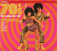 70'S THE POLYESTER HITS-Dawn,Nillson,Five Stairsteps,Sha Na Na...