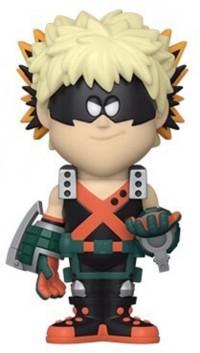 KATSUKI BAKUGO