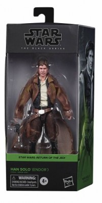 HAN SOLO ENDOR #05