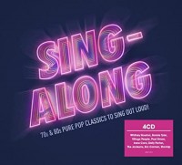 SING-ALONG 70S & 80S PURE POP CLASSICS TO SING OUT-Bonnie Tyler,Toto,I