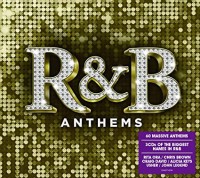 R&B ANTHEMS-Pink,Outkast,Alicia Keys,James Brown,Brownstone,Usher...