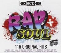 ORIGINAL HITS RAP+ SOULRun-DMC,Ice-T,Wu-Tang Clan,Outkast,N.E.R.D.