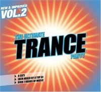 ULTIMATE TRANCE PARTY 2-Reysan Khan,Legend B.,Starfighter,Sunfire,Scen