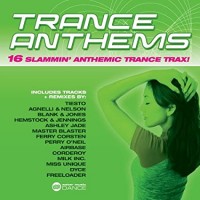 TRANCE ANTHEMS-Tiesto,Blank&Jones,Hemstock&Jennings,Ashley Jade,Airbas