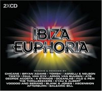 IBIZA EUPHORIA-Chicane,Bryan Adams,Tomski,Tiesto,George Acosta,4 Strin