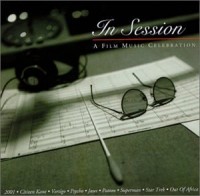 IN SESSION: A FILM MUSIC CELEBRATION-2001,Citizen Kane,Vertigo,Psycho,